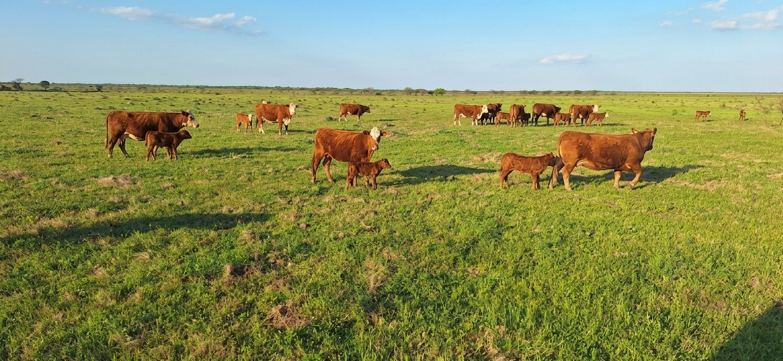 vacas bielcap